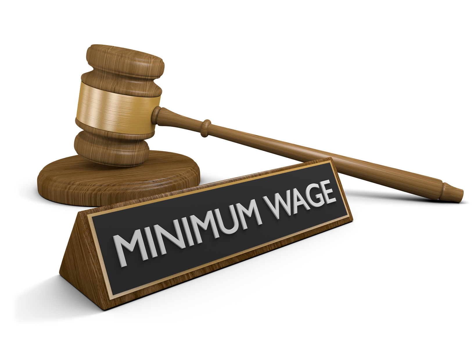 New California Minimum Wage Law