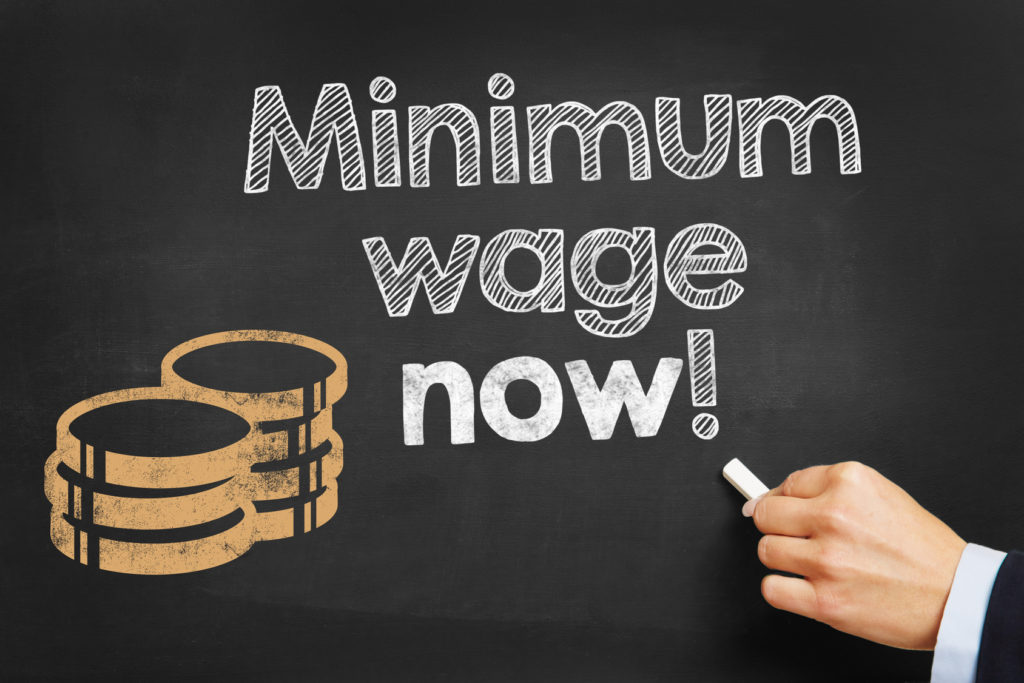 The New Minimum Wage Law
