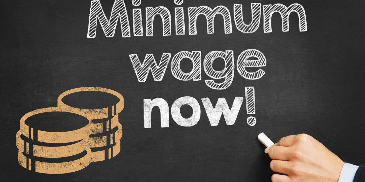 The New Minimum Wage Law