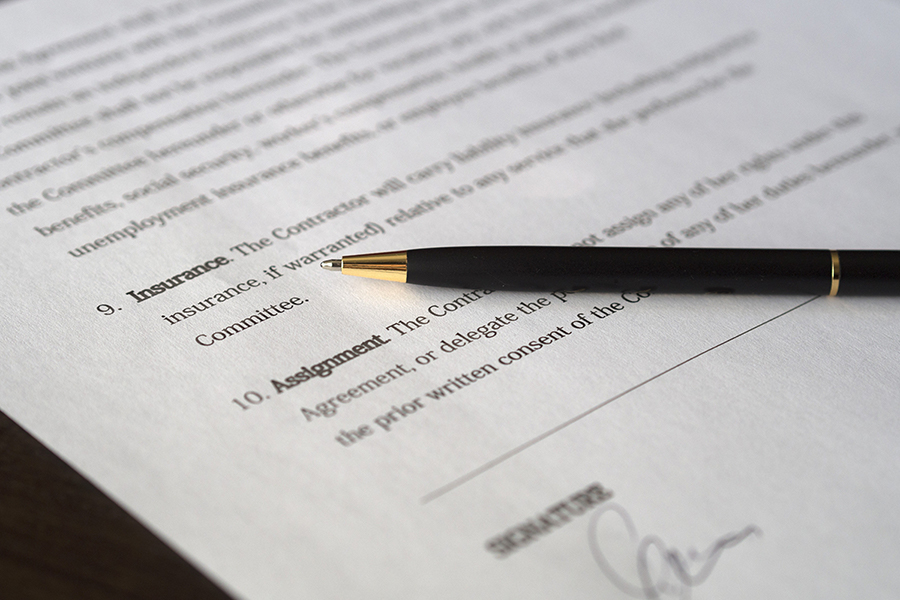 Why You Should Have Business Contracts in California